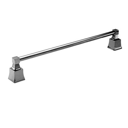 Newport Brass 24" Towel Bar in Polished Chrome 26-02/26
